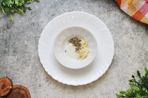 Индейка в медово-горчичном соусе Индейка в медово-горчичном соусе