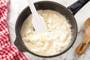 Яичница-болтунья Яичница-болтунья