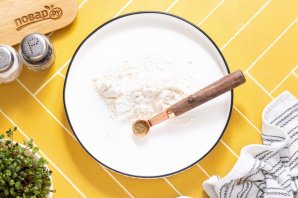 Кабачки жареные Кабачки жареные