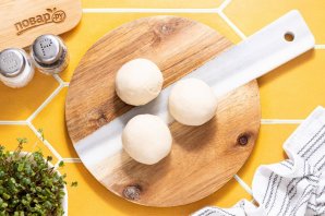 Китайские лепешки Китайские лепешки