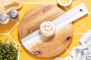 Китайские лепешки Китайские лепешки