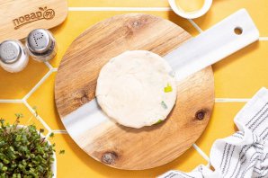 Китайские лепешки Китайские лепешки