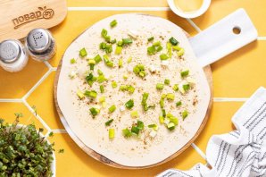 Китайские лепешки Китайские лепешки