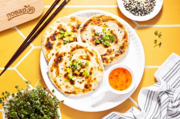 Китайские лепешки Китайские лепешки