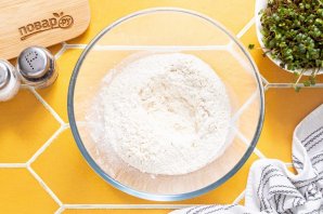 Китайские лепешки Китайские лепешки