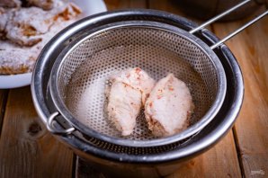 Крылышки кфс в аэрогриле