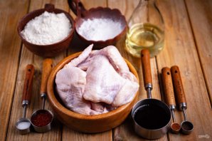 Крылышки кфс в аэрогриле