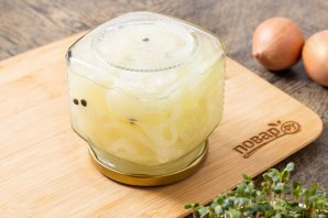 Лук консервированный Лук консервированный