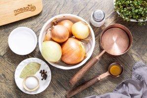 Лук консервированный Лук консервированный