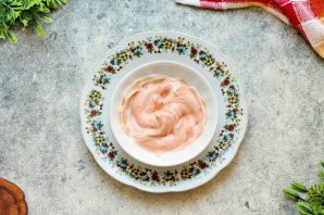 Мини пицца на скорую руку