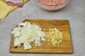 Мясной рулет