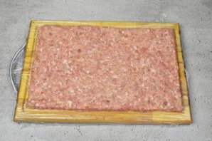 Мясной рулет