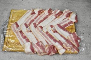 Мясной рулет