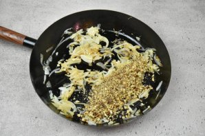 Мясной рулет