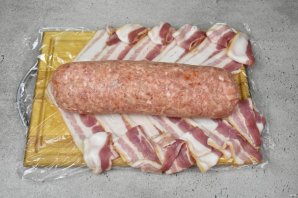 Мясной рулет