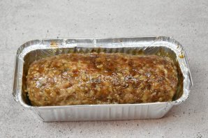 Мясной рулет с яйцом Мясной рулет с яйцом