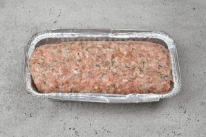 Мясной рулет с яйцом Мясной рулет с яйцом