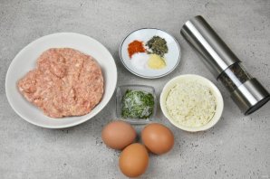 Мясной рулет с яйцом Мясной рулет с яйцом