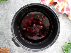 Наливка в мультиварке Наливка в мультиварке