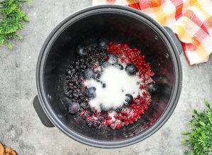 Наливка в мультиварке Наливка в мультиварке