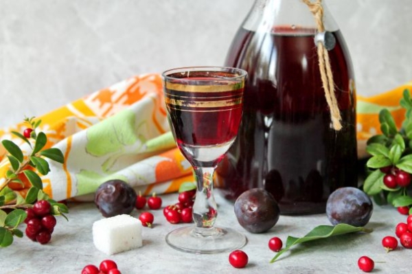 Наливка в мультиварке Наливка в мультиварке