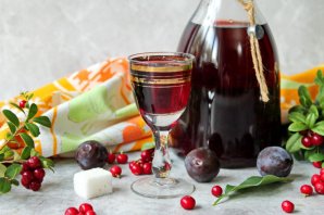 Наливка в мультиварке Наливка в мультиварке