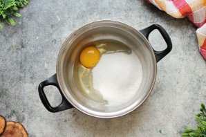 Новогодний торт "Огненная лошадь"