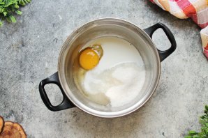 Новогодний торт "Огненная лошадь"