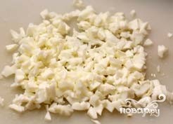 Окрошка на айране Окрошка на айране