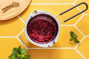 Панакота с агар-агаром Панакота с агар-агаром