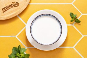 Панакота с агар-агаром Панакота с агар-агаром