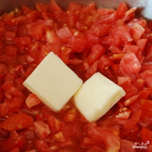 Паста "Помодоро" Паста "Помодоро"