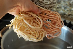 Паста "Помодоро" Паста "Помодоро"