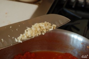 Паста "Помодоро" Паста "Помодоро"