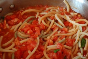 Паста "Помодоро" Паста "Помодоро"