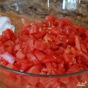 Паста "Помодоро" Паста "Помодоро"