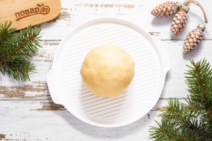 Печенье "Елочка" Печенье "Елочка"