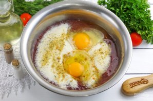 Печеночные котлетки Печеночные котлетки