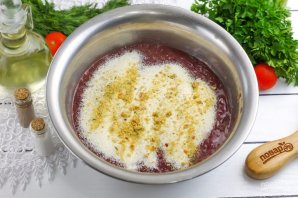 Печеночные котлетки Печеночные котлетки