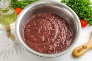 Печеночные котлетки Печеночные котлетки