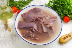 Печеночные котлетки Печеночные котлетки