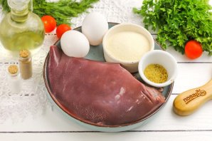 Печеночные котлетки Печеночные котлетки