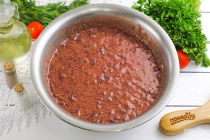 Печеночные котлетки Печеночные котлетки