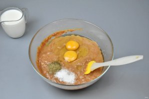 Печеночный торт из говяжьей печени Печеночный торт из говяжьей печени