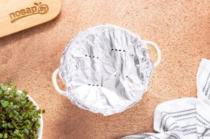 Перловка в аэрогриле