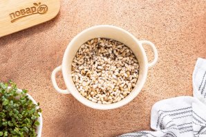 Перловка в аэрогриле