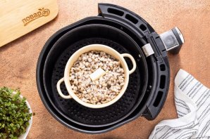 Перловка в аэрогриле