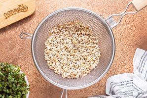 Перловка в аэрогриле