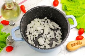 Подливка из свинины