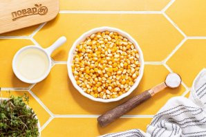 Попкорн в аэрогриле